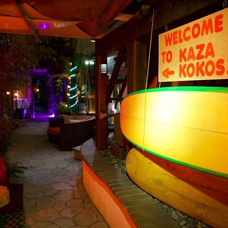 Hotel Kaza Kokos Oceanside Esterno foto