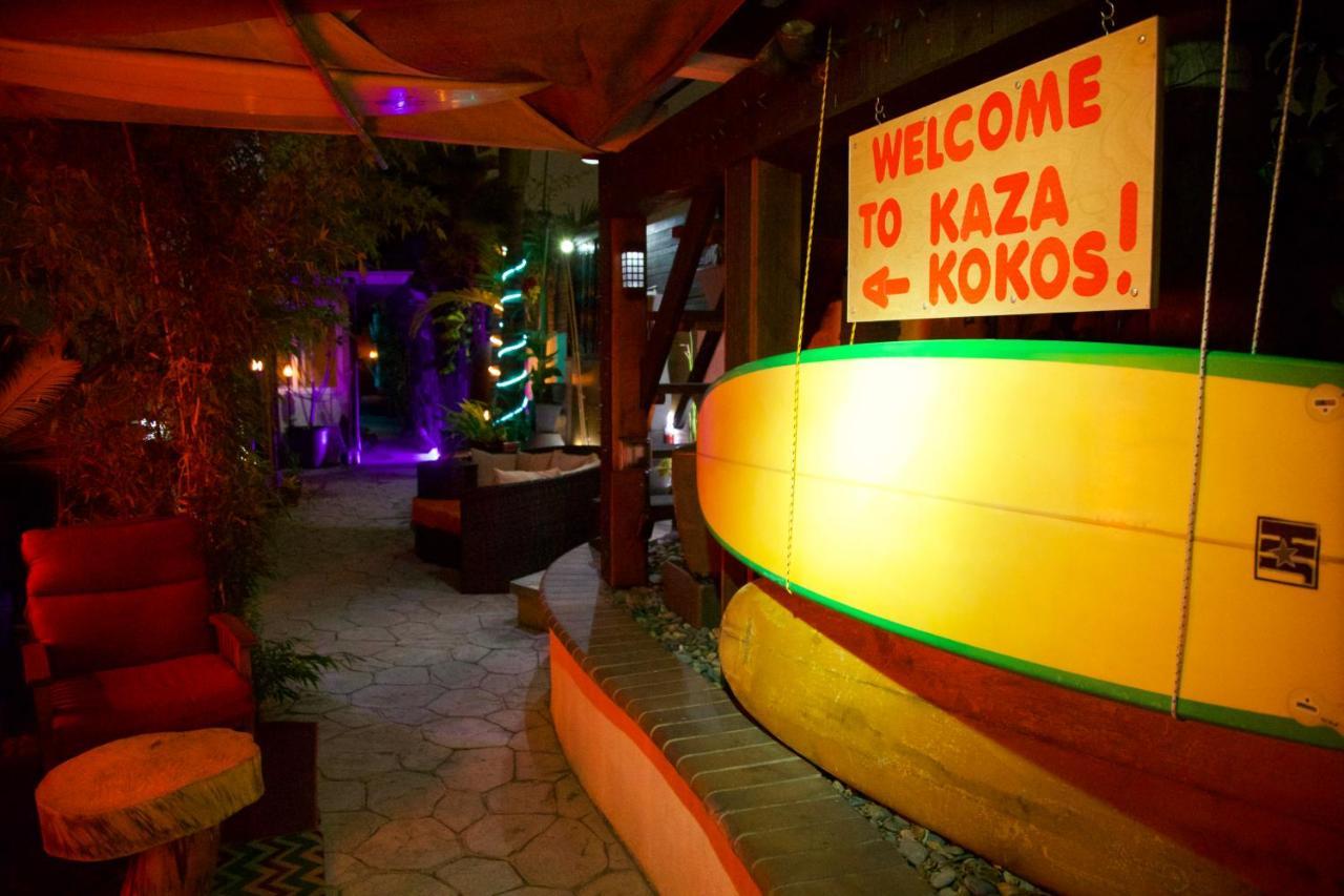 Hotel Kaza Kokos Oceanside Esterno foto